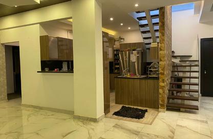 Penthouse - 2 - 3 for rent in Galleria Moon Valley - South Investors Area - New Cairo City - Cairo