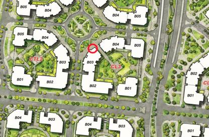 Apartment - 3 - 2 for sale in R5 - New Capital City - Cairo