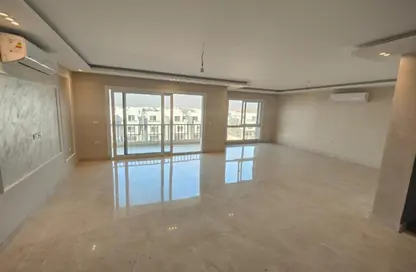 Apartment - 3 Bedrooms - 4 Bathrooms for rent in Hyde Park - New Cairo City - Cairo