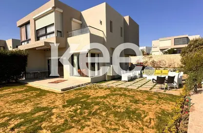 منزل مزدوج - 3 غرف نوم - 3 حمامات للبيع في أزهى - العين السخنة - السويس