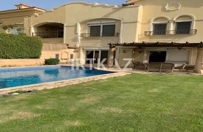 Villa - 4 Bedrooms - 4 Bathrooms for sale in Arabella - 5th Settlement Compounds - The 5th Settlement - New Cairo City - Cairo