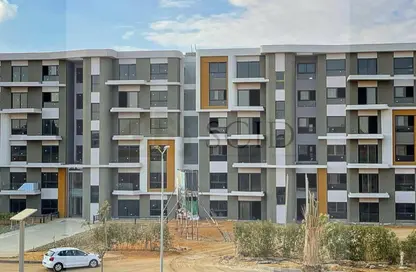 شقة - 3 غرف نوم - 3 حمامات للبيع في بالم هيلز نيو كايرو - كمبوندات التجمع الخامس - التجمع الخامس - مدينة القاهرة الجديدة - القاهرة