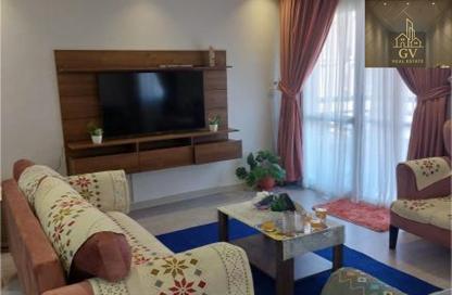 Apartment - 2 Bedrooms - 2 Bathrooms for rent in B6 - Madinaty - Cairo Apartment - 2 Bedrooms - 2 Bathrooms for rent in B6 - Madinaty - Cairo