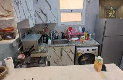 Apartment - 2 Bedrooms - 2 Bathrooms for rent in B6 - Madinaty - Cairo