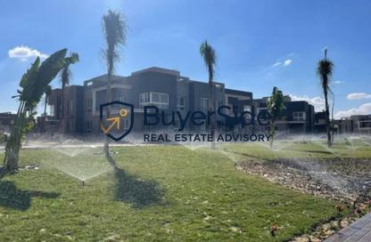 Apartment - 3 Bedrooms - 4 Bathrooms for sale in Kayan - Sheikh Zayed Compounds - Sheikh Zayed City - Giza