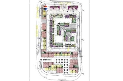 Retail - Studio for sale in Skyramp - Sheikh Zayed City - Giza