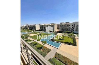 Apartment - 3 Bedrooms - 2 Bathrooms for sale in Moon Residences - Fifth Square - The 5th Settlement - New Cairo City - Cairo