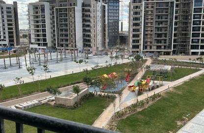 شقة - 3 غرف نوم - 2 حمامات للبيع في بارك سايد ريزيدنس - أبراج زيد - كمبوندات الشيخ زايد - الشيخ زايد - الجيزة