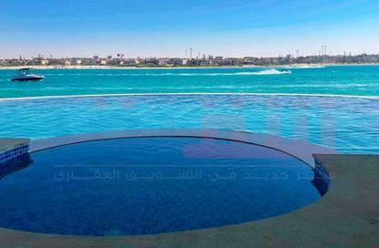 Chalet - 1 Bedroom - 1 Bathroom for sale in Marina 5 - Marina - Al Alamein - North Coast Chalet - 1 Bedroom - 1 Bathroom for sale in Marina 5 - Marina - Al Alamein - North Coast