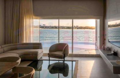 Chalet - 1 Bedroom - 1 Bathroom for sale in Marina 5 - Marina - Al Alamein - North Coast Chalet - 1 Bedroom - 1 Bathroom for sale in Marina 5 - Marina - Al Alamein - North Coast