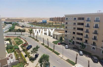 Apartment - 3 Bedrooms - 3 Bathrooms for sale in Garden Residence - Hyde Park - New Cairo City - Cairo
