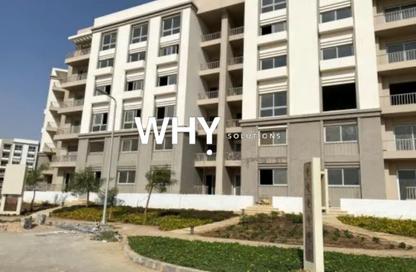 Apartment - 3 Bedrooms - 3 Bathrooms for sale in Garden Residence - Hyde Park - New Cairo City - Cairo