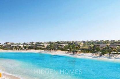 Chalet - 3 Bedrooms - 4 Bathrooms for sale in Ceaser - Ras Al Hekma - North Coast Chalet - 3 Bedrooms - 4 Bathrooms for sale in Ceaser - Ras Al Hekma - North Coast