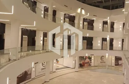 Office Space - 1 Bedroom - 1 Bathroom for rent in South Teseen St. - The 5th Settlement - New Cairo City - Cairo