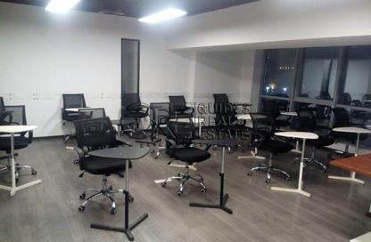 Office Space - 2 Bedrooms - 3 Bathrooms for rent in Gameat Al Dewal Al Arabeya St. - Mohandessin - Giza