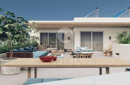 Villa - 3 Bedrooms - 4 Bathrooms for sale in Vye Sodic - New Zayed City - Sheikh Zayed City - Giza