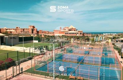 Chalet - 2 Bedrooms - 2 Bathrooms for sale in Bay West - Soma Bay - Safaga - Hurghada - Red Sea