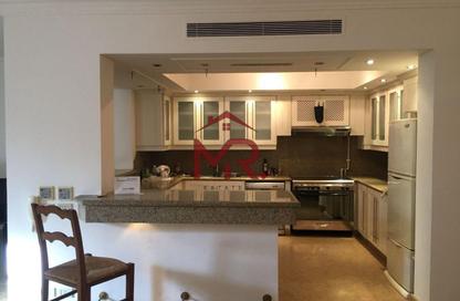 Villa - 5 - 5 for rent in Katameya Heights - El Katameya Compounds - El Katameya - New Cairo City - Cairo