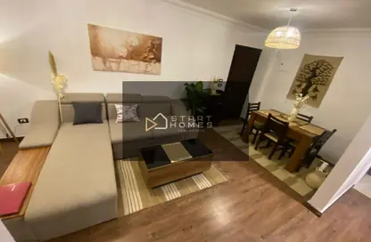 شقة - 2 غرف نوم - 1 حمام للايجار في B7 - مدينتي - القاهرة