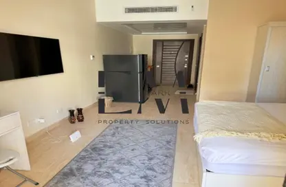 Apartment - Studio - 1 Bathroom for sale in Al Dau Heights - Youssef Afifi Road - Hurghada - Red Sea Apartment - Studio - 1 Bathroom for sale in Al Dau Heights - Youssef Afifi Road - Hurghada - Red Sea