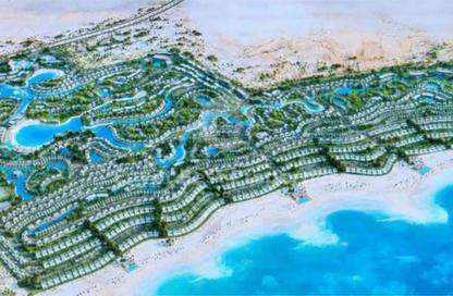 Chalet - 3 Bedrooms - 4 Bathrooms for sale in Hacienda Bay - Sidi Abdel Rahman - North Coast Chalet - 3 Bedrooms - 4 Bathrooms for sale in Hacienda Bay - Sidi Abdel Rahman - North Coast