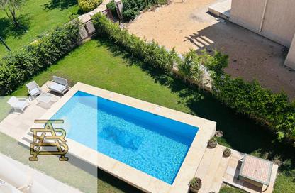 Villa - 4 Bedrooms - 4 Bathrooms for sale in Privado - Madinaty - Cairo