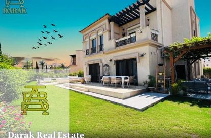 Villa - 4 Bedrooms - 4 Bathrooms for sale in Privado - Madinaty - Cairo