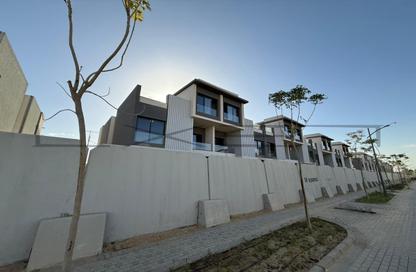 Townhouse - 3 Bedrooms - 3 Bathrooms for sale in TRIO - 5th Settlement Compounds - The 5th Settlement - New Cairo City - Cairo