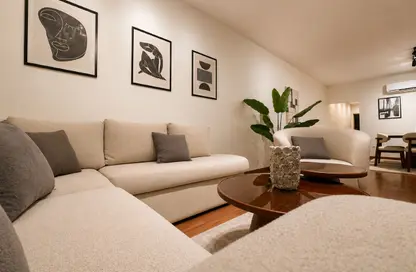 Apartment - 3 Bedrooms - 3 Bathrooms for rent in Midtown - South Investors Area - New Cairo City - Cairo