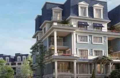 iVilla - 3 - 3 for sale in Mountain View 1.1 - 5th Settlement Compounds - The 5th Settlement - New Cairo City - Cairo