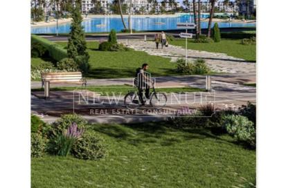 iVilla - 3 Bedrooms - 3 Bathrooms for sale in Mountain View iCity October - 6 October Compounds - 6 October City - Giza