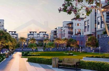 Apartment - 3 Bedrooms - 2 Bathrooms for sale in Sawary - Alexandria Compounds - Alexandria