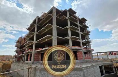 Apartment - 2 Bedrooms - 2 Bathrooms for sale in Palencia Al Shorouk - El Shorouk Compounds - Shorouk City - Cairo