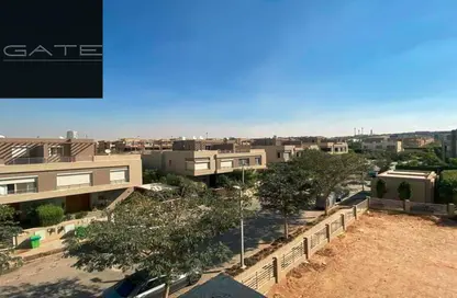 منزل مزدوج - 5 غرف نوم - 4 حمامات للبيع في بالم هيلز بالم فالي - محور 26 يوليو - مدينة 6 أكتوبر - الجيزة