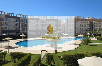 Apartment - 2 Bedrooms - 1 Bathroom for sale in Marseilia Beach 4 - Sidi Abdel Rahman - North Coast Apartment - 2 Bedrooms - 1 Bathroom for sale in Marseilia Beach 4 - Sidi Abdel Rahman - North Coast