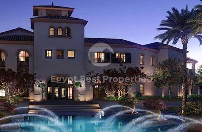 Palace - 7+ Bedrooms - 7+ Bathrooms for sale in Mivida - 5th Settlement Compounds - The 5th Settlement - New Cairo City - Cairo