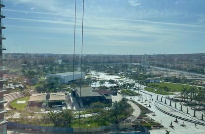 Apartment - 3 Bedrooms - 3 Bathrooms for rent in Park Side Residence - Zed Towers - Sheikh Zayed Compounds - Sheikh Zayed City - Giza