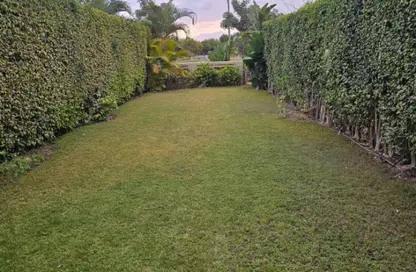 فيلا - 4 غرف نوم - 5 حمامات للايجار في بالم هيلز قطامية - كمبوندات القطامية - القطامية - مدينة القاهرة الجديدة - القاهرة