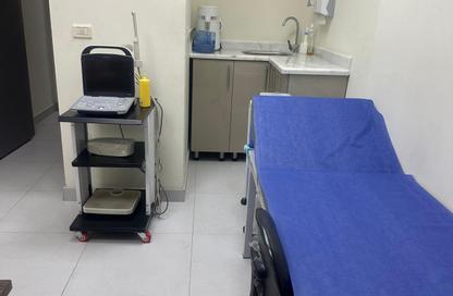 Clinic - Studio - 1 Bathroom for rent in ELEGANTRY - District 1 - The 5th Settlement - New Cairo City - Cairo