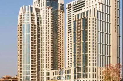 Apartment - 2 Bedrooms - 3 Bathrooms for sale in Mohamed Mazhar St. - Zamalek - Cairo Apartment - 2 Bedrooms - 3 Bathrooms for sale in Mohamed Mazhar St. - Zamalek - Cairo