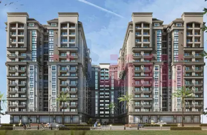 Apartment - 3 Bedrooms - 2 Bathrooms for sale in Muruj - Smouha - Hay Sharq - Alexandria