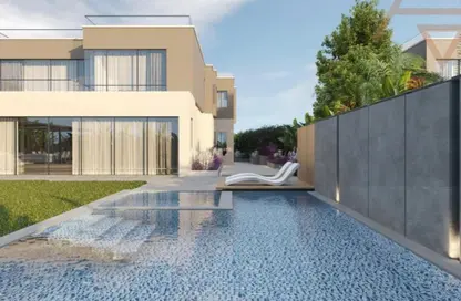 Villa - 5 Bedrooms - 6 Bathrooms for sale in Palm Hills Katameya Extension - 5th Settlement Compounds - The 5th Settlement - New Cairo City - Cairo