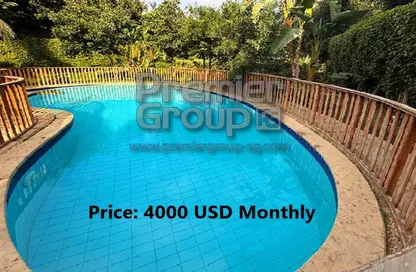 شقة - 2 غرف نوم - 3 حمامات للايجار في كايرو فيستيفال سيتى - المستثمرين الشمالية - مدينة القاهرة الجديدة - القاهرة