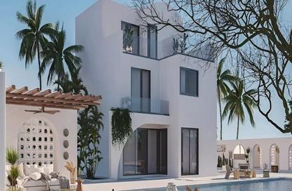 Chalet - 3 Bedrooms - 2 Bathrooms for sale in D-Bay - Qesm Ad Dabaah - North Coast Chalet - 3 Bedrooms - 2 Bathrooms for sale in D-Bay - Qesm Ad Dabaah - North Coast