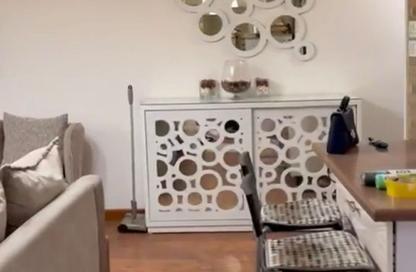 Apartment - 3 Bedrooms - 2 Bathrooms for rent in Al Rehab - New Cairo City - Cairo Apartment - 3 Bedrooms - 2 Bathrooms for rent in Al Rehab - New Cairo City - Cairo