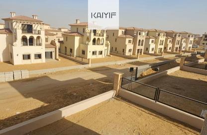 Villa - 5 Bedrooms - 5 Bathrooms for sale in City Gate - 5th Settlement Compounds - The 5th Settlement - New Cairo City - Cairo