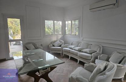 Apartment - 3 Bedrooms - 2 Bathrooms for rent in Street 6 - Maadi - Hay El Maadi - Cairo