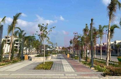 Apartment - 3 Bedrooms - 3 Bathrooms for sale in Palm Hills - Alexandria Compounds - Alexandria