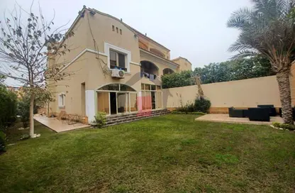 تاون هاوس - 4 غرف نوم - 4 حمامات للبيع في مدينة الخمائل - كمبوندات الشيخ زايد - الشيخ زايد - الجيزة