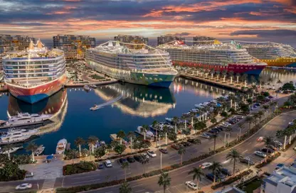 شاليه - 2 غرف نوم - 1 حمام للبيع في مدينة العلمين الجديدة - العلمين - الساحل الشمالي شاليه - 2 غرف نوم - 1 حمام للبيع في مدينة العلمين الجديدة - العلمين - الساحل الشمالي